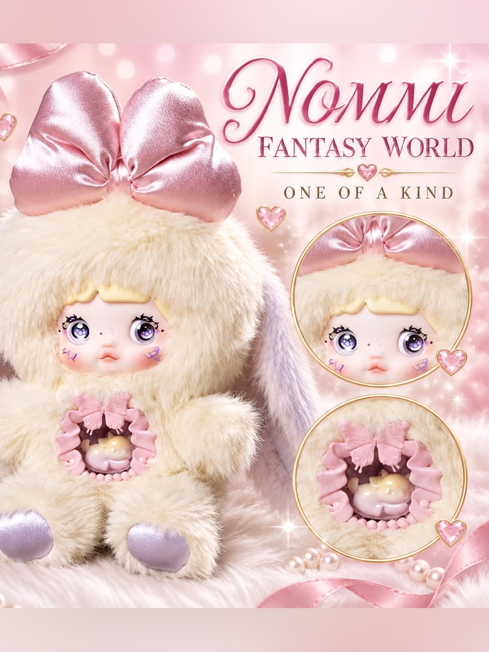 Nommi fantasy world confirmed yellow